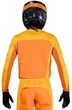 Джерси мотокроссовое Fox Flexair Jersey Fracture оранжевое, размер M - изображение 2
