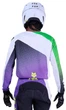 Джерси мотокроссовое Fox 180 Jersey Kawasaki фиолетовое, размер XXL - изображение 2