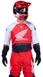 Джерси мотокроссовое Fox 180 Jersey Honda красное, размер M - изображение 3