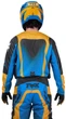 Джерси мотокроссовое Fox 180 Jersey Collect синее, размер S - изображение 2
