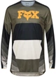 Джерси мотокроссовое Fox 360 Jersey мужское коричневое, размер M - изображение 1