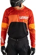 Джерси Leatt Moto 4.5 Enduro Burn размер XXL - изображение 3