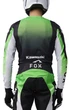 Джерси Fox 180 Kawasaki Flo Green размер XL - изображение 2