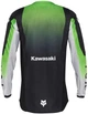 Джерси Fox 180 Kawasaki Flo Green размер XL - изображение 4
