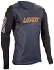 Джерси Leatt MTB 5.0 Gravity черное размер L - изображение 1