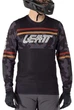 Джерси Leatt MTB 4.0 Gravity черное размер XL - изображение 3