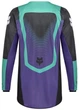 Джерси мотокроссовое Fox 180 Jersey Collect фиолетовое, размер L - изображение 4