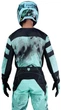 Джерси мотокроссовое Fox 180 Jersey Kairos бирюзовое, размер XL - изображение 2