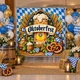 Баннер "Октоберфест. Oktoberfest. Бокал", размер 2х2 м. - изображение 2