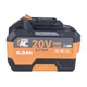Акумуляторна батарея 6Ач 15С Tex.AC TAOE-B610P - изображение 4