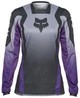 Женское джерси Fox 180 Lean Dark Purple размер L - изображение 1