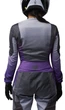 Женское джерси Fox 180 Lean Dark Purple размер L - изображение 2