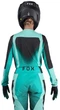 Джерси мотокроссовое женское Fox 180 Jersey Collect мятное, размер M - изображение 2