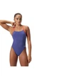 Купальник Speedo FL Solid Tie Back AF - Blue/Purple (Розмір: USA 28) (8-00516815333) - изображение 1