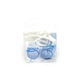 Окуляри для плавання шведки Aqua-Sport Swedish - Blue - зображення 2