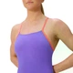Купальник Speedo FL Solid Tie Back AF - Blue Purple (Розмір: USA 30) (8-00516615333) - изображение 5