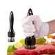 Размягчитель мяса ручной универсальный разрыхлитель для стейков прибор для отбивания мяса Meat Tenderizer - изображение 8