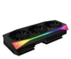 Відеокарта XFX Radeon RX 9070 XT Mercury OC RGB 16 GB GDDR6 (RX-97TRGBBB9) EU - зображення 2