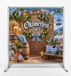 Баннер "Октоберфест. Oktoberfest", размер 2х2м. - изображение 1