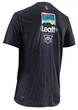 Джерси Leatt MTB 1.0 Gravity TENCEL черное размер XL - изображение 5