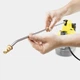 Обприскуватель аккумуляторный Karcher 4 л 1 8 кг для растений 18В - изображение 4