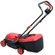 Газонокосарка Vitals Master EZP 3414j 1400 Вт 34 см чорна з червоним - зображення 2