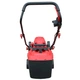 Газонокосарка Vitals Master EZP 3414j 1400 Вт 34 см чорна з червоним - зображення 3