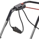 Газонокосарка електрична Einhell GC-EM 1600/37 1600 Вт 37 см червона 10,8 кг 38 л - зображення 4
