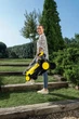 Акумуляторна газонокосарка Karcher LMO 18-36, 18В, 36 см, висота скошування 30-70 мм, без батареї та зарядного пристрою. - зображення 3