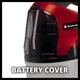 Акумуляторний обприскувач Einhell GE-WS 18/35 Li - Solo PXC, 18В, 3.8л, 1л/хв, 2.2кг без батареї та зарядного пристрою. - зображення 8