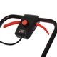 Газонокосарка акумуляторна Vitals Master AZP 1832 18В 32 см 30 л чорна з червоним - зображення 8