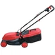 Газонокосарка Vitals Master EZP 3210j 1000 Вт 32 см чорна з червоним 6,7 кг - зображення 2