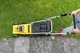 Акумуляторна газонокосарка Karcher LMO 2-18, 18В, 32 см, регулювання висоти 25-60 мм, без акумулятора та зарядного пристрою. - зображення 8