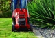 Акумуляторна газонокосарка Einhell PXC GE-CM 18/32 Li, 18В, ширина 32 см, об'єм травозбірника 25 л, висота скошування 30-70 мм, ва - зображення 3