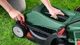 Электрическая газонокосилка Bosch UniversalRotak 34-405, мощность 1300 Вт, ширина скашивания 34 см, объем травосборника 40 л, высота скашивания 27-50 мм, вес 11 кг. - изображение 2