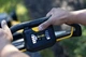 Газонокосилка аккумуляторная DeWalt DCMWP134N 53 см 67 л 25-102 мм черная с желтым - изображение 3