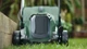 Акумуляторна газонокосарка Bosch CityMower 18V-32-300: 18В, 1х4А·год, ширина косіння 34 см, об'єм травозбірника 31 л, висота різу - зображення 5