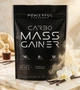 Гейнер CARBO MASS GAINER - 4000 g Ваніль - изображение 1