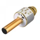 Беспроводной микрофон WS858 Bluetooth Karaoke 5 В портативный для караоке со встроенным динамиком - изображение 2