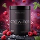 Креатин моногідрат СREA-TOR MICRONIZED - 300 g малина - зображення 1