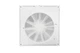 Витяжний вентилятор Soler&Palau Silent-100 CRZ Silver Design (5210602700) - изображение 5