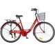 Велосипед AL 28" Spark CITY CELINE рама 18" красный (239984) - изображение 1