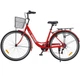 Велосипед AL 28" Spark CITY CELINE рама 18" красный (239984) - изображение 2