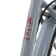 Велосипед AL 26" Spark CITY CELINE рама 17" светло-серый (239981) - изображение 4