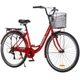 Велосипед AL 28" Spark CITY CELINE рама 18" красный (239984) - изображение 3