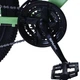 Велосипед AL 24" Spark AERO Disk рама 12" салатовый (239182) - изображение 5