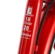 Велосипед AL 28" Spark CITY CELINE рама 18" красный (239984) - изображение 4