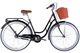 Велосипед ST 28" Dorozhnik Retro Nexus рама 19" черный (OPS-D-28-554) - зображення 1