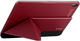 Etui na tablet PITAKA Folio 3 do Apple iPad Air 13" (M4)/Apple iPad Air 13" (M3)/Apple iPad Air 13" (M2) Bordowy (0741654370834) - obraz 3