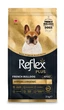 Сухий корм для собак породи французький бульдог Reflex Plus French Bulldog Adult, 3 кг - изображение 1